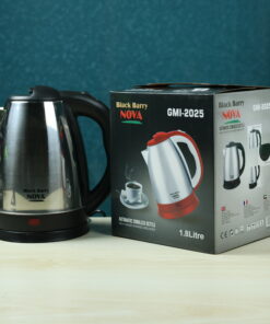 Nova Stainless Steel Electric Kettle