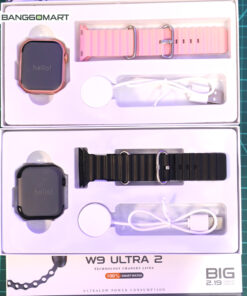 W9 Ultra 2 Smart Watch
