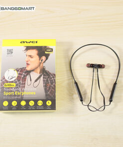 Awei G10BL Neckband Wireless Earphones