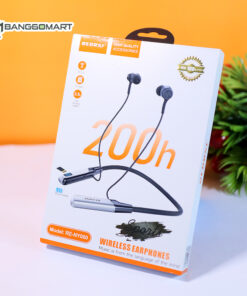 Recrsi RE-NY060 200 Hours Bluetooth Neckband