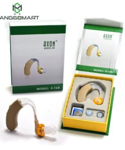Axon Hearing Aid X-168