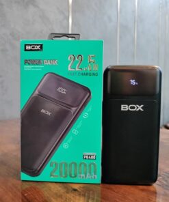 Shahi International BOX PB400 Power Bank 20000mAh