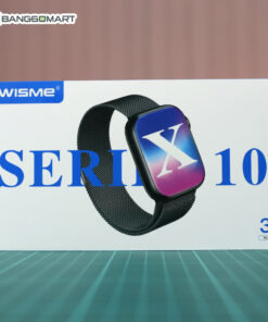 WS-X13 WISME Series 10 Smart Watch