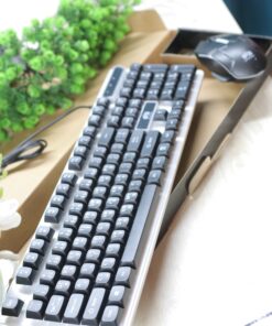Gigasonic Luminous G5 gaming keyboard & Mouse Combo