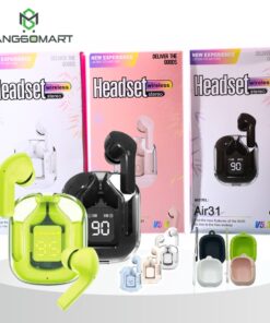 Air 31 Wireless Bluetooth Earbuds