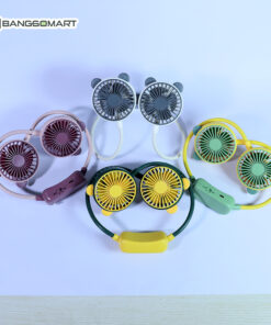 Rechargeable Portable Neck Fan
