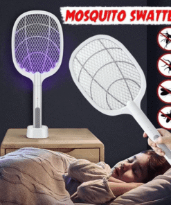 Rechargeable Automatic Mosquito Killer Bat