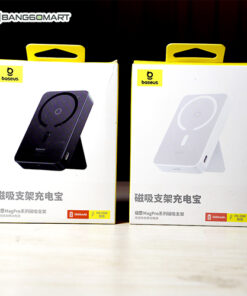 Baseus Magnetic Mini Wireless Fast Charge Power Bank 5000mAh 20W
