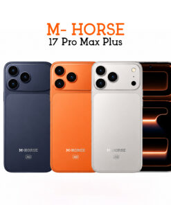M-HORSE 17 Pro Max Plus