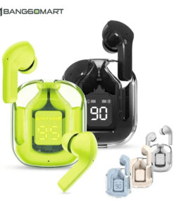 Ultrapods Max Wireless Earbuds 5.3 Transparent