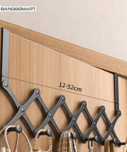 Stainless Steel Portable Door Hanger