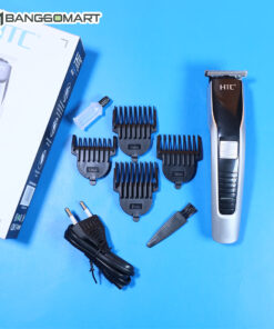 HTC AT 538 Rechargeable Hair and Beard Trimmer for Men