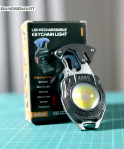 Led Rechargeable Key Chain Light
