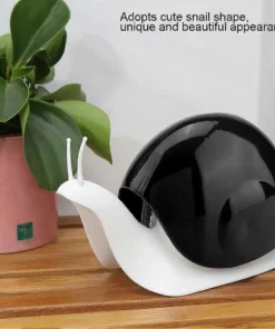 Snail Shaped Hand Wash Dispenser Bottle