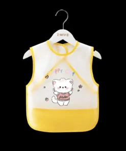 Waterproof Baby Feeding Bibs For Baby Kid
