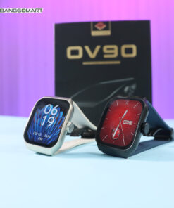 OV90 3D Amoled Display Smart Watch