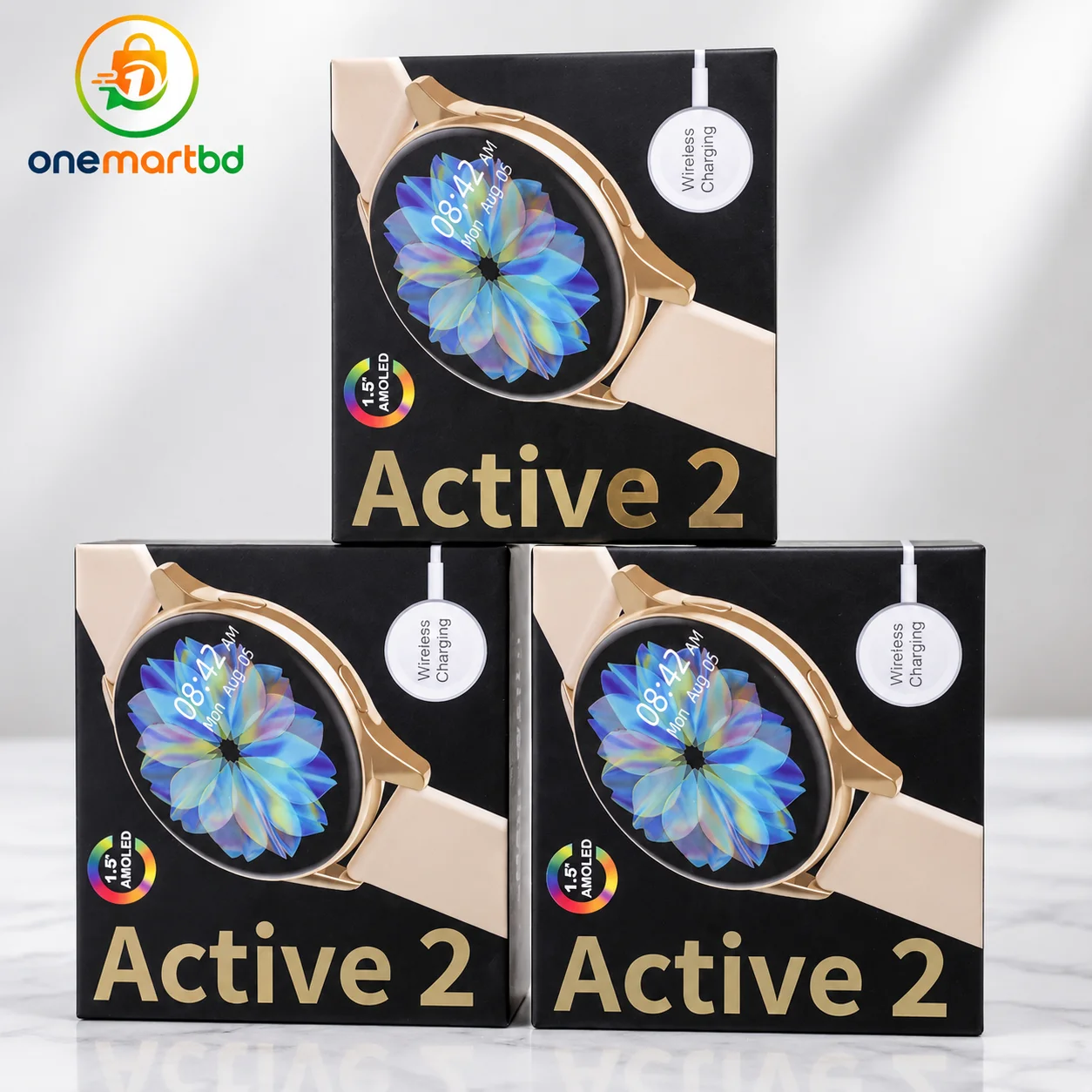 Active 2 Smart Watch