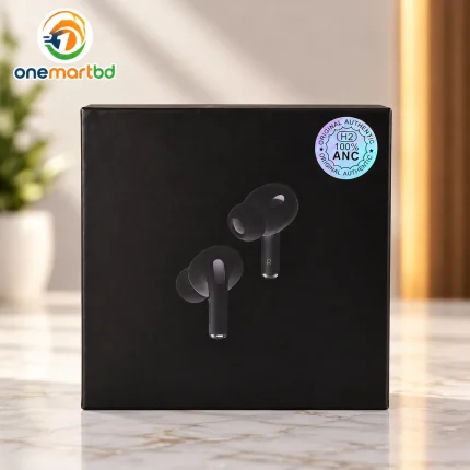Apple AirPods Pro 2nd Generation Black With USB-C