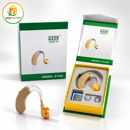Axon Hearing Aid X-168
