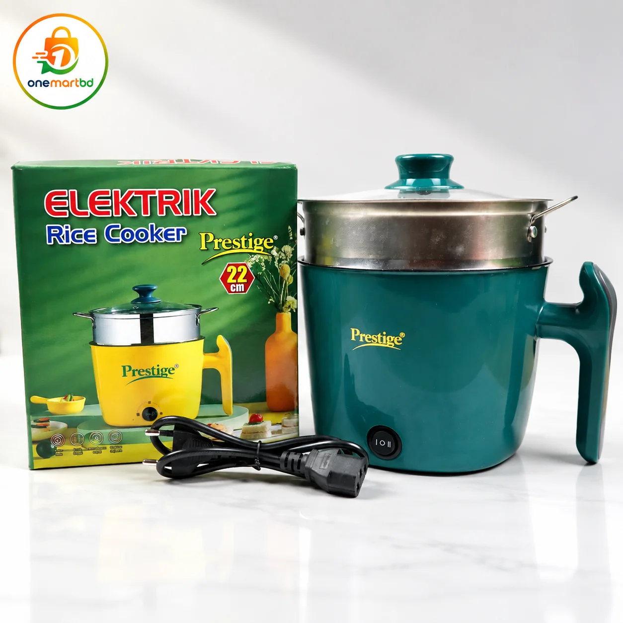 Electric Panci Non-stick Mini Rice Cooker