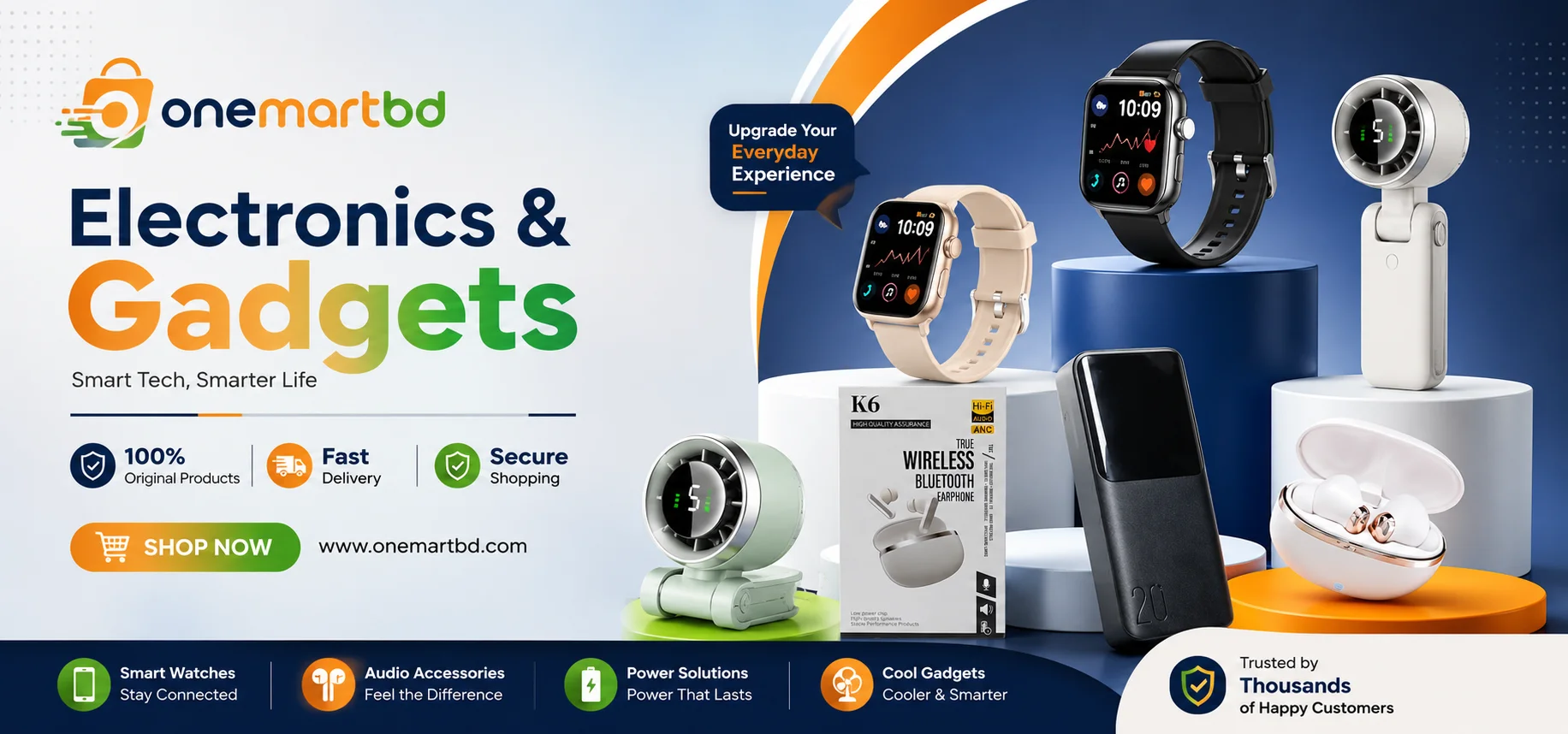Electronics & Gadgets