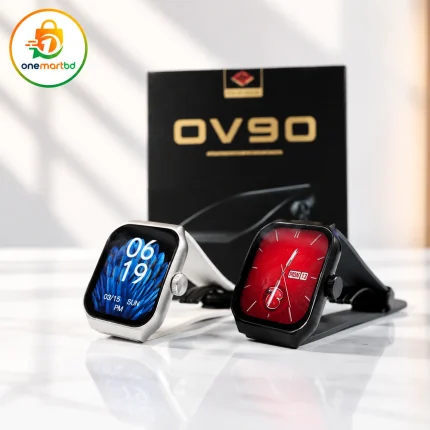 OV90 3D Amoled Display Smart Watch