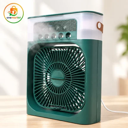 Portable Air Cooling Fan