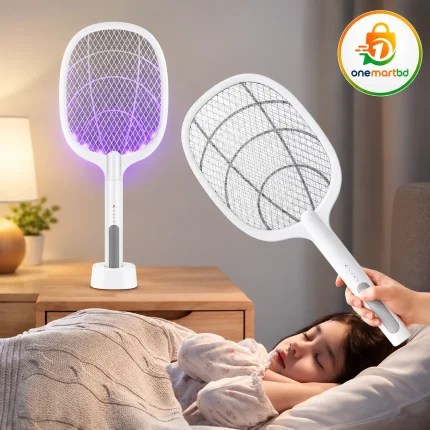 Rechargeable Automatic Mosquito Killer Bat