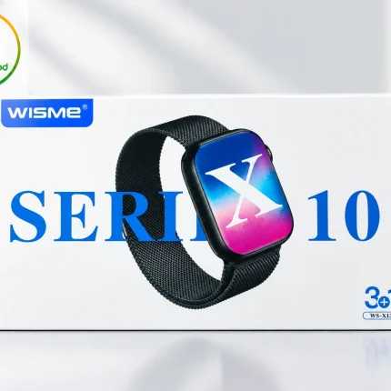 WS-X13 WISME Series 10 Smart Watch